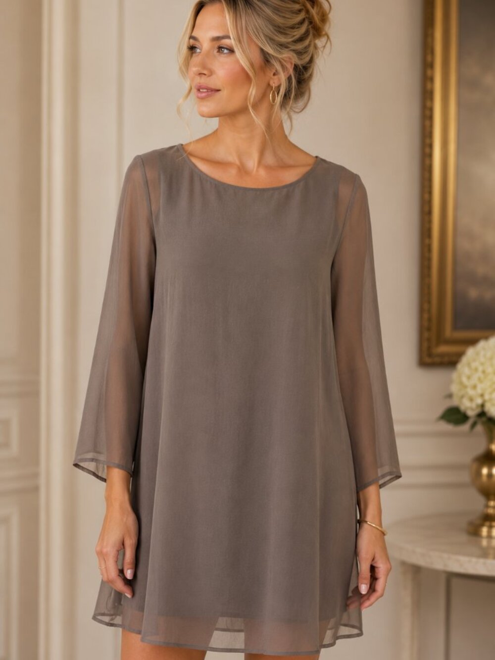 Show Me Your MuMu Witcher Tunic Dress
